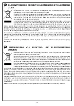 Предварительный просмотр 22 страницы Roca A817401 Manual