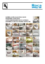 Preview for 1 page of Roca America Manual