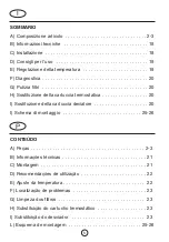 Предварительный просмотр 6 страницы Roca ATAI 5A2734 Manual