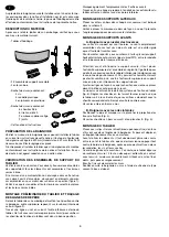 Предварительный просмотр 6 страницы Roca BALI N-HONOLULU Instructions For Installation Manual