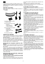 Предварительный просмотр 9 страницы Roca BALI N-HONOLULU Instructions For Installation Manual