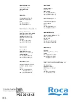 Preview for 12 page of Roca BALI N-HONOLULU Instructions For Installation Manual