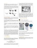 Preview for 8 page of Roca BROADWAY COMPACT Users Handbooks