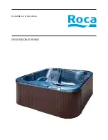 Предварительный просмотр 1 страницы Roca BROADWAY FAMILY Installation Instructions Manual