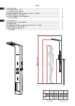 Предварительный просмотр 2 страницы Roca ETERNAL A5A978B 0 Series Manual