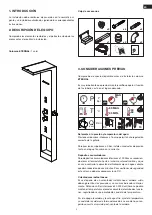 Предварительный просмотр 3 страницы Roca ETERNAL A5A978B 0 Series Manual