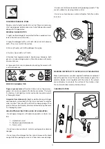 Предварительный просмотр 13 страницы Roca ETERNAL A5A978B 0 Series Manual