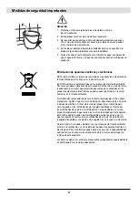 Preview for 11 page of Roca EURET A35945E000 Installation Instructions Manual