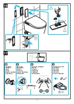 Предварительный просмотр 20 страницы Roca IN-WASH INSPIRA A803060001 Manual