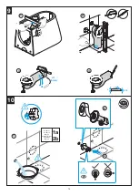 Preview for 15 page of Roca IN-WASH INSPIRA A803061001 Manual