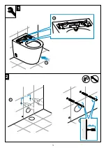 Preview for 10 page of Roca IN-WASH INSPIRA A803063001 Installation Instructions Manual