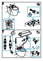 Preview for 14 page of Roca IN-WASH INSPIRA A803063001 Installation Instructions Manual