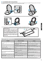 Предварительный просмотр 45 страницы Roca IN-WASH INSPIRA Manual