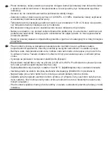 Preview for 4 page of Roca INSPIRA FS A803095001 Manual