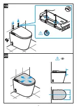 Preview for 21 page of Roca INSPIRA FS A803095001 Manual