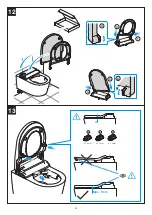 Preview for 20 page of Roca INSPIRA WH A803094001 Manual