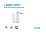 Roca LAURA 20 Manual предпросмотр