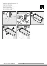 Preview for 9 page of Roca LINEA SLIM RIM A248539 0 Series Manual