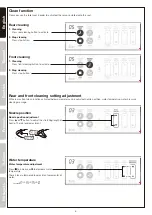 Предварительный просмотр 8 страницы Roca MULTICLEAN A804006001 Manual