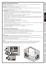 Preview for 17 page of Roca MULTICLEAN A804006001 Manual