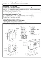 Предварительный просмотр 7 страницы Roca R-20/20 F Clima Installation, Assembly, And Operating Instructions For The Installer