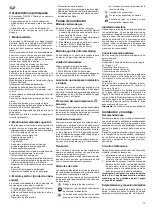 Preview for 13 page of Roca R-20/20 F Clima Installation, Assembly, And Operating Instructions For The Installer