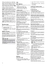 Preview for 16 page of Roca R-20/20 F Clima Installation, Assembly, And Operating Instructions For The Installer