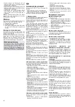 Preview for 26 page of Roca R-20/20 F Clima Installation, Assembly, And Operating Instructions For The Installer