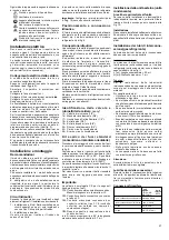 Preview for 27 page of Roca R-20/20 F Clima Installation, Assembly, And Operating Instructions For The Installer