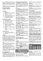 Preview for 7 page of Roca R-30/30 Installation, Assembly, And Operating Instructions For The Installer