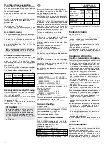 Preview for 10 page of Roca R-30/30 Installation, Assembly, And Operating Instructions For The Installer