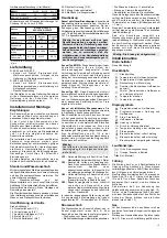 Preview for 13 page of Roca R-30/30 Installation, Assembly, And Operating Instructions For The Installer