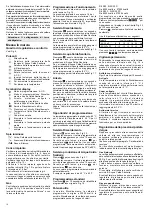 Preview for 16 page of Roca R-30/30 Installation, Assembly, And Operating Instructions For The Installer