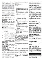 Preview for 18 page of Roca R-30/30 Installation, Assembly, And Operating Instructions For The Installer