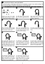 Preview for 11 page of Roca SYRA-E A5A8A2A Manual