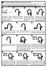 Preview for 12 page of Roca SYRA-E A5A8A2A Manual