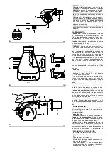 Preview for 13 page of Roca TECNO 190-L Installation, Use And Maintenance Instructions