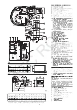 Preview for 6 page of Roca TECNO 28-GM Installation, Use And Maintenance Instructions