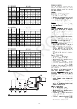 Preview for 10 page of Roca TECNO 28-GM Installation, Use And Maintenance Instructions