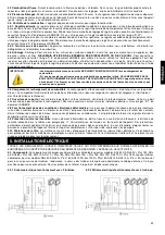 Предварительный просмотр 21 страницы Rocal ARc 100 User Manual