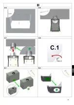 Предварительный просмотр 51 страницы Rocal ARc 100 User Manual