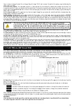 Preview for 12 page of Rocal ARc 73 TC +Plus 180 User Manual