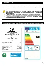 Предварительный просмотр 28 страницы Rocal D-10 Graffiti User Manual