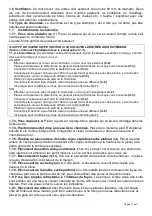 Preview for 21 page of Rocal ESTELA X1043 User Manual