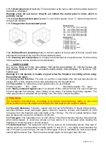 Preview for 16 page of Rocal G 30 LD-LI User Manual