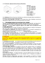 Preview for 22 page of Rocal G 30 LD-LI User Manual