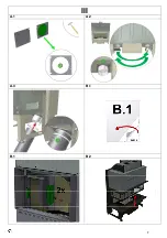 Предварительный просмотр 40 страницы Rocal G 450 TC User Manual