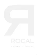 Preview for 2 page of Rocal HABIT 50 V User Manual