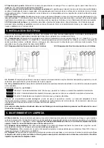 Предварительный просмотр 7 страницы Rocal HABIT 50 V User Manual