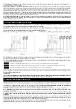 Предварительный просмотр 24 страницы Rocal Habit 73 TC +T User Manual